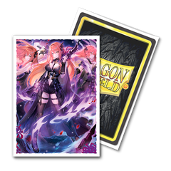 Dragon Shield: Standard 100ct Sleeves - Grand Archive (Tristan, Shadowdancer) | Gamers Paradise