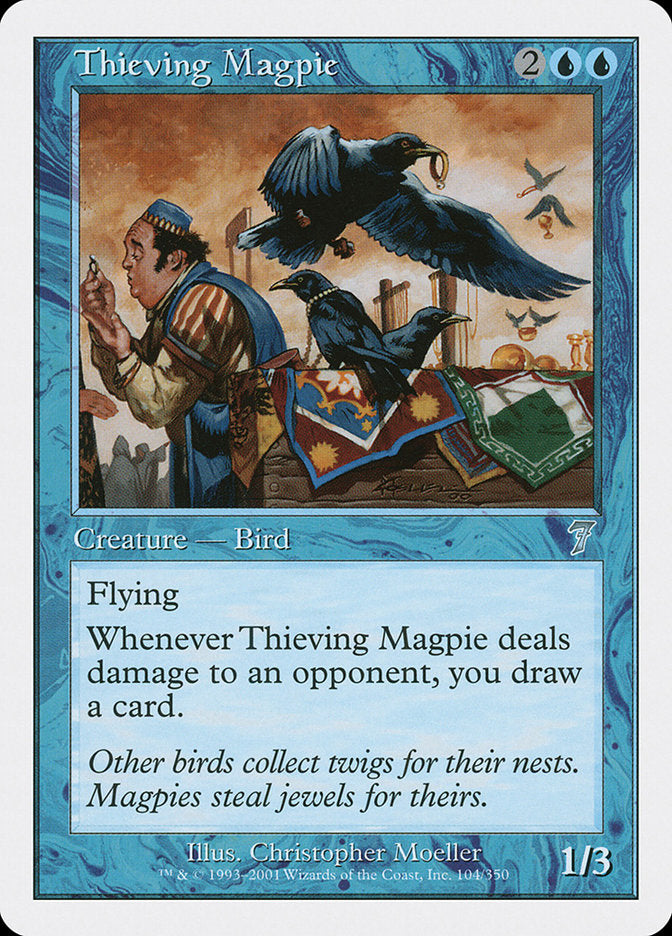 Thieving Magpie [Seventh Edition] | Gamers Paradise