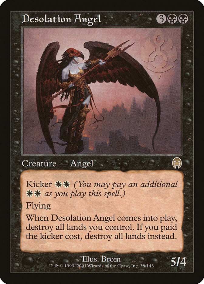 Desolation Angel [Apocalypse] | Gamers Paradise