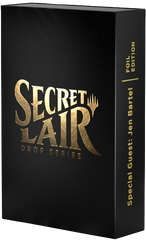 Secret Lair: Drop Series - Special Guest (Jen Bartel - Foil Edition) | Gamers Paradise