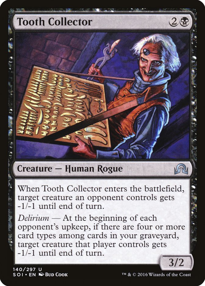 Tooth Collector [Shadows over Innistrad] | Gamers Paradise