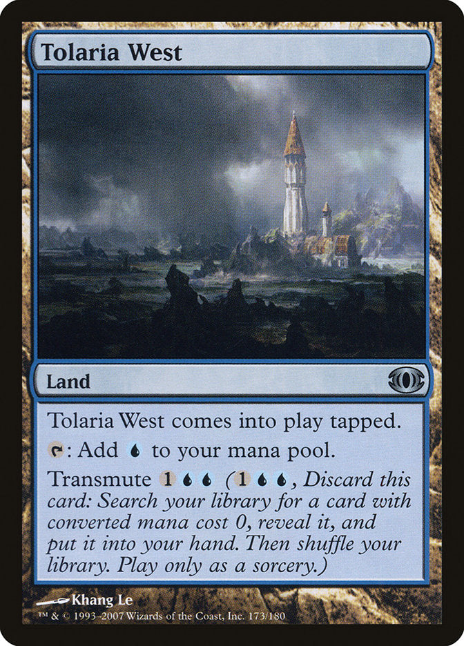 Tolaria West [Future Sight] | Gamers Paradise