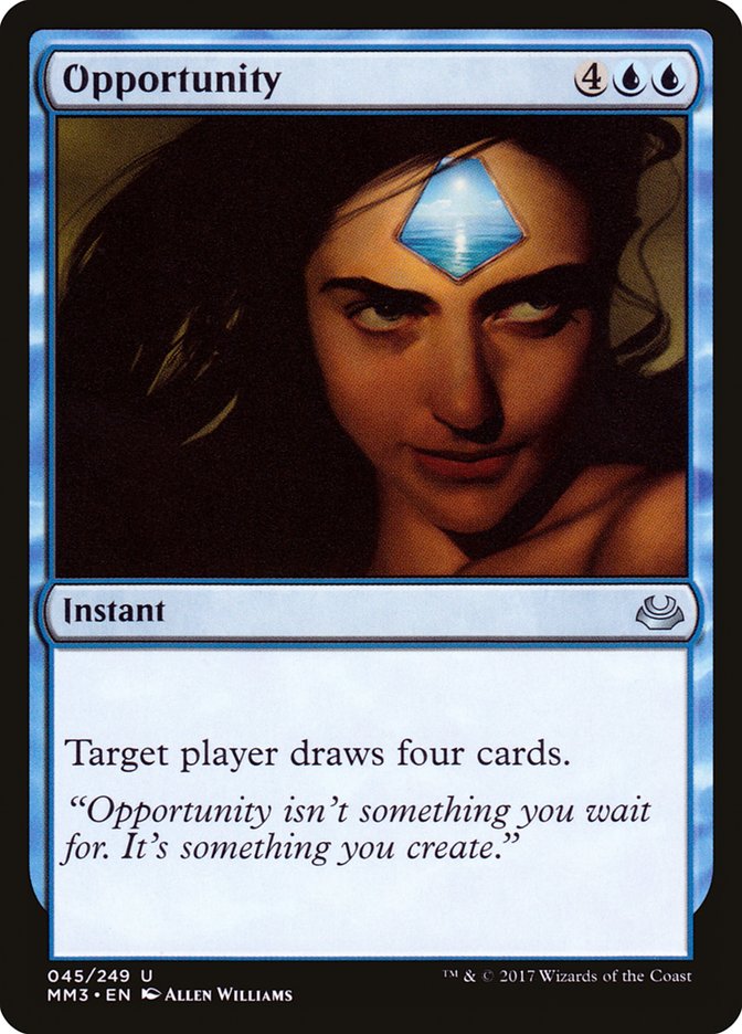 Opportunity [Modern Masters 2017] | Gamers Paradise
