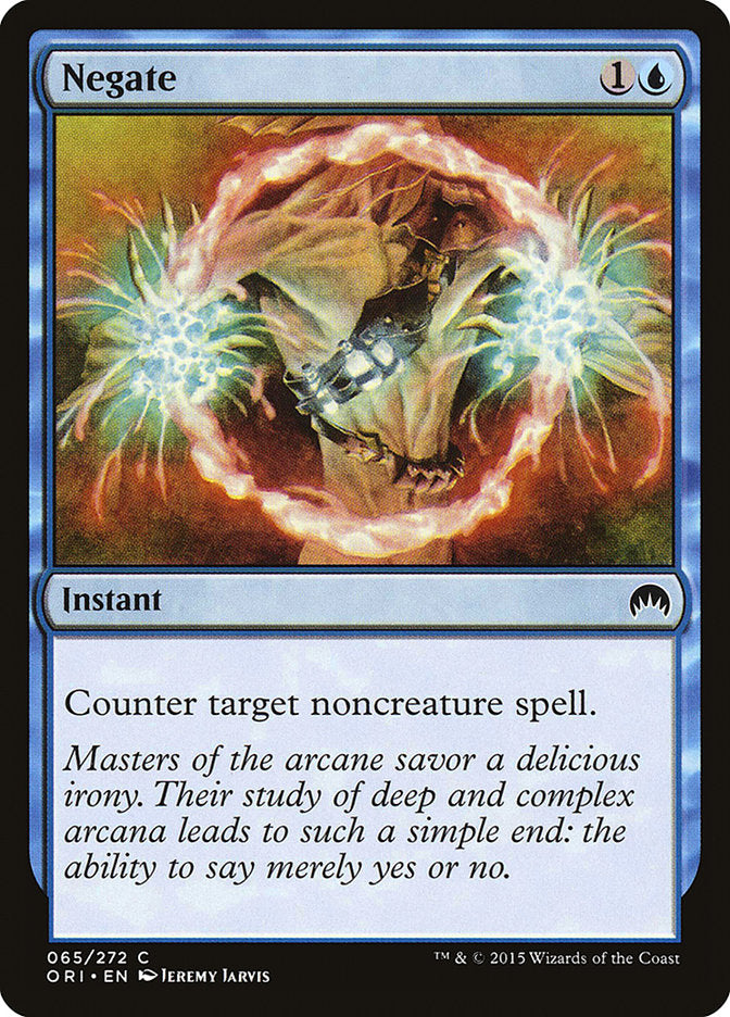 Negate [Magic Origins] | Gamers Paradise