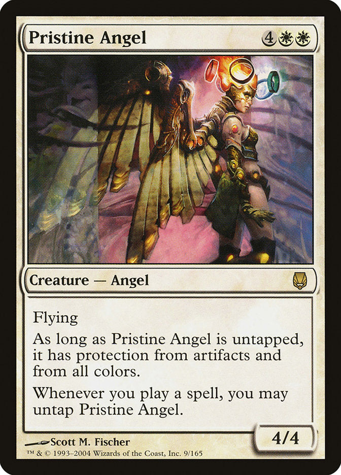 Pristine Angel [Darksteel] | Gamers Paradise