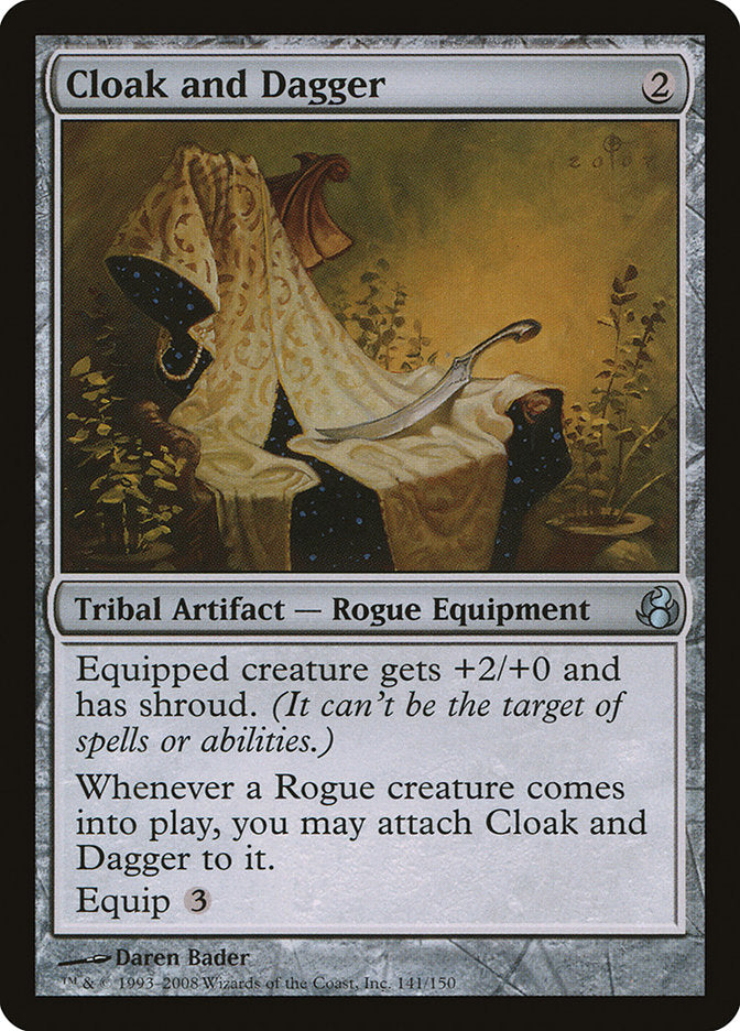 Cloak and Dagger [Morningtide] | Gamers Paradise