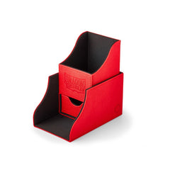 Dragon Shield: Nest+ (Red / Black) | Gamers Paradise