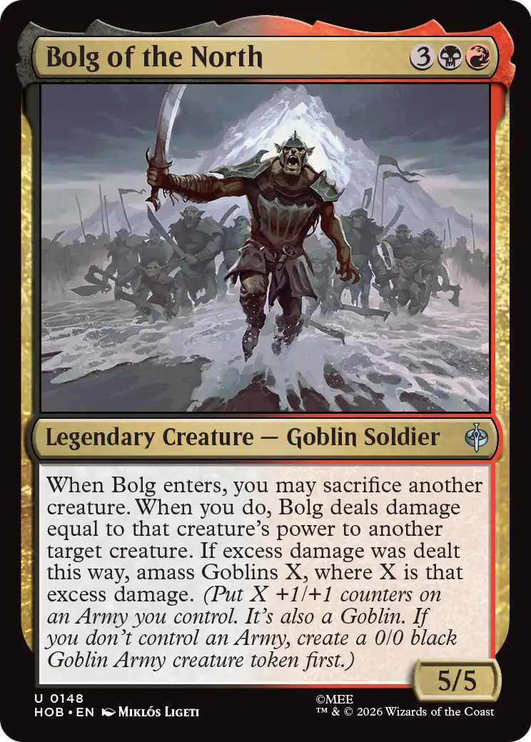 Bolg of the North [The Hobbit] | Gamers Paradise