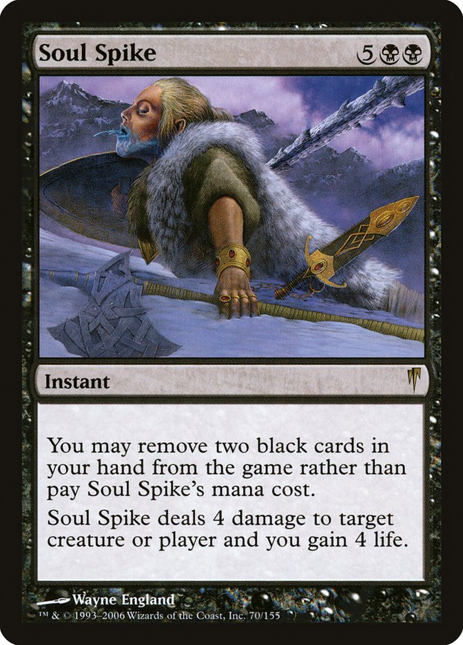 Soul Spike [Coldsnap] | Gamers Paradise
