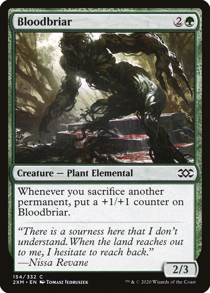 Bloodbriar [Double Masters] | Gamers Paradise