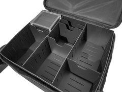 Ultra PRO: Deluxe Gaming Case (Black Trim) | Gamers Paradise