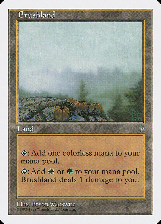 Brushland [Anthologies] | Gamers Paradise