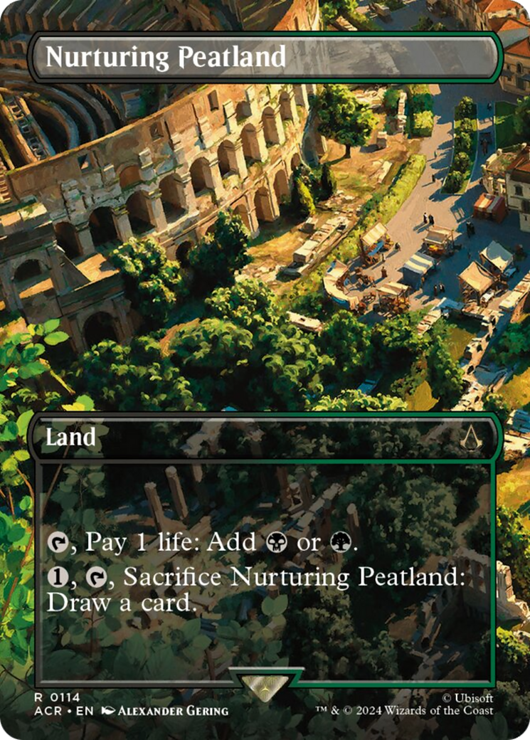 Nurturing Peatland (Borderless) [Assassin's Creed] | Gamers Paradise