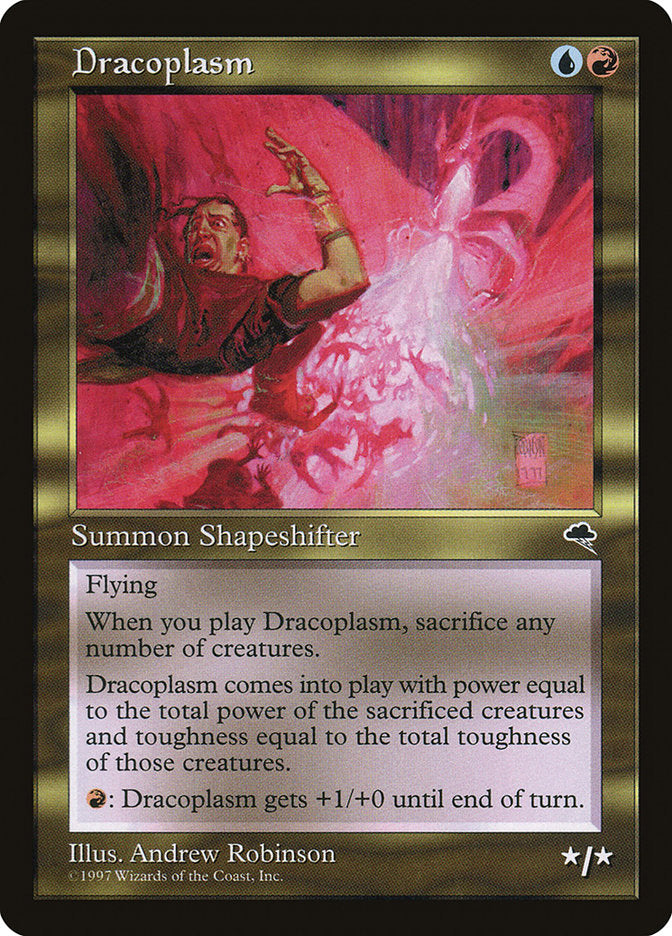 Dracoplasm [Tempest] | Gamers Paradise