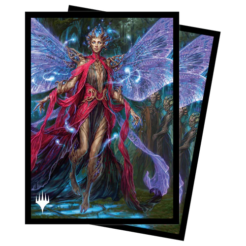 Wilds of Eldraine Tegwyll, Duke of Splendor Standard Deck Protector Sleeves (100ct) for Magic: The Gathering | Gamers Paradise