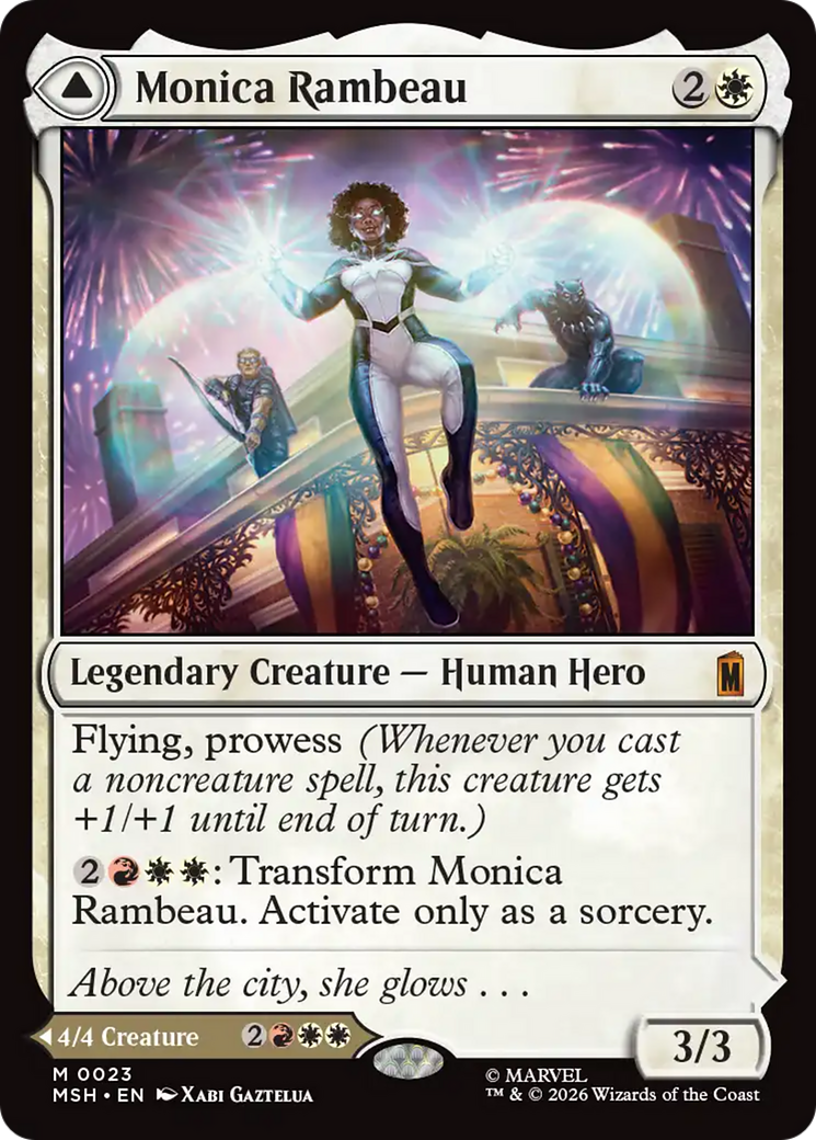 Monica Rambeau [Marvel Super Heroes] | Gamers Paradise
