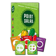 Point Salad | Gamers Paradise