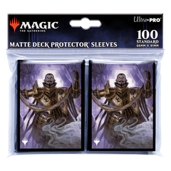 The Lost Caverns of Ixalan Clavileño, First of the Blessed Standard Deck Protector Sleeves (100ct) for Magic: The Gathering | Gamers Paradise