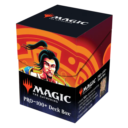 The Lost Caverns of Ixalan 100+ Deck Box® for Magic: The Gathering | Gamers Paradise