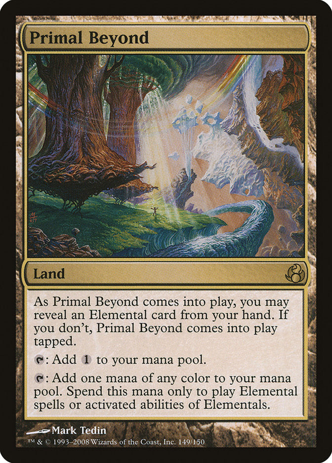 Primal Beyond [Morningtide] | Gamers Paradise