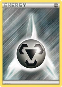 Metal Energy (2011 Unnumbered) [League & Championship Cards] | Gamers Paradise