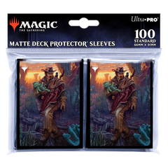 Outlaws of Thunder Junction Yuma, Proud Protector Deck Protector Sleeves (100ct) | Gamers Paradise