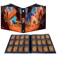 Outlaws of Thunder Junction Oko and Kellan 12-Pocket PRO-Binder | Gamers Paradise