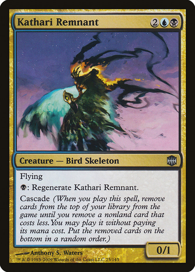Kathari Remnant [Alara Reborn] | Gamers Paradise