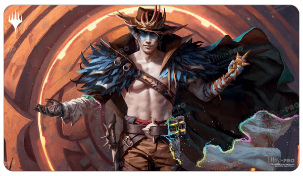 Ultra•Pro Gaming Playmats - Outlaws of Thunder Junction | Gamers Paradise