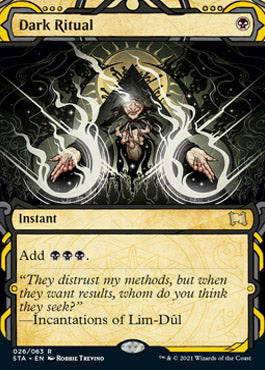 Dark Ritual [Strixhaven: Mystical Archive] | Gamers Paradise