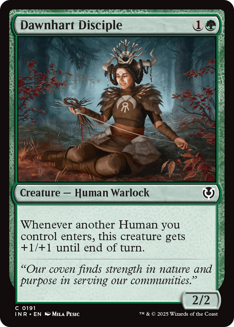 Dawnhart Disciple [Innistrad Remastered] | Gamers Paradise