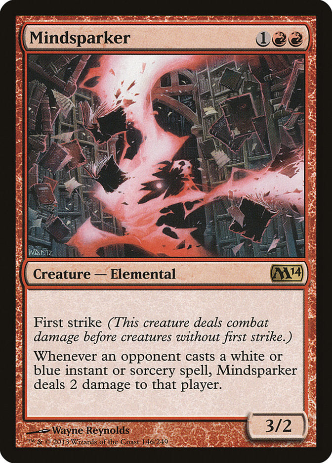 Mindsparker [Magic 2014] | Gamers Paradise