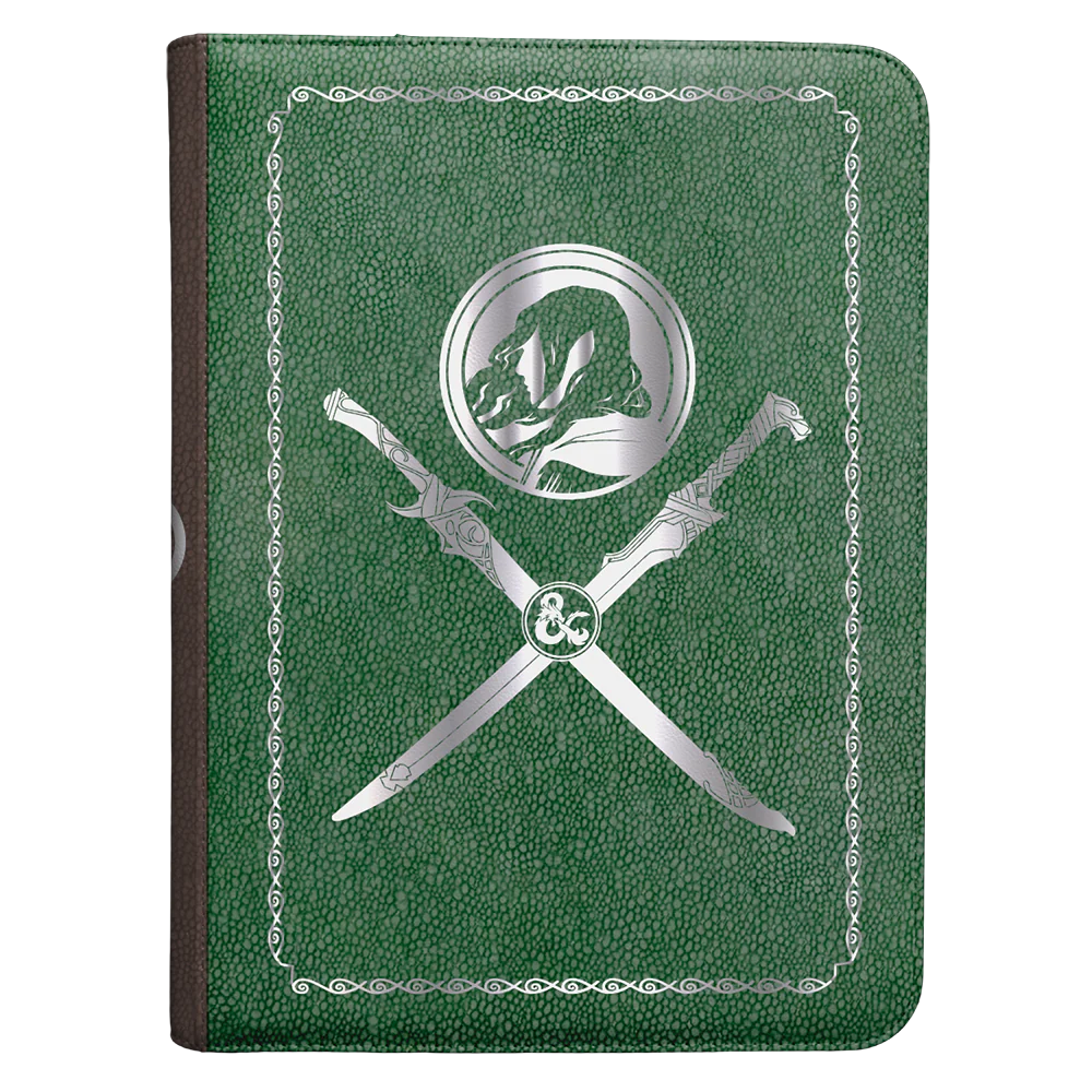 Artifacts Across Eternities - Drizzt & The Forgotten Realms Premium Campaign Journal for Dungeons & Dragons | Gamers Paradise