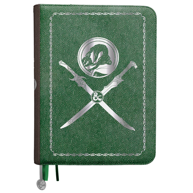 Artifacts Across Eternities - Drizzt & The Forgotten Realms Premium Book Cover for Dungeons & Dragons | Gamers Paradise