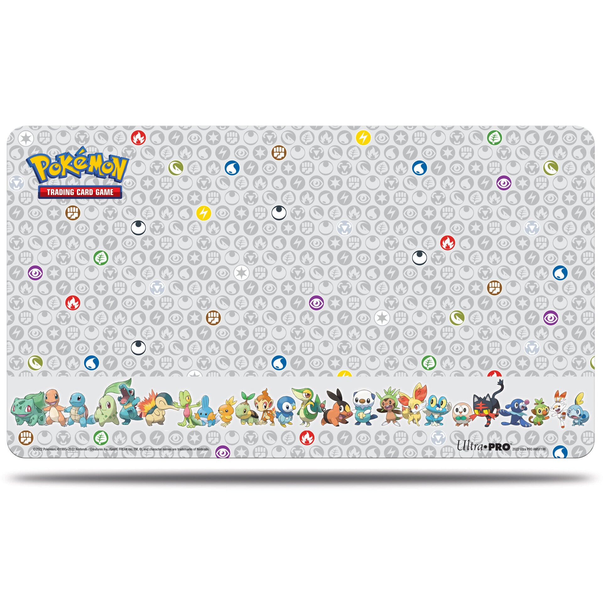 Ultra PRO: Accessories Bundle - Pokemon (First Partner) | Gamers Paradise