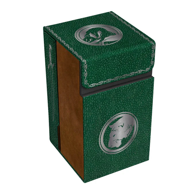 Artifacts Across Eternities - Drizzt & The Forgotten Realms Premium Dice Tower for Dungeons & Dragons | Gamers Paradise