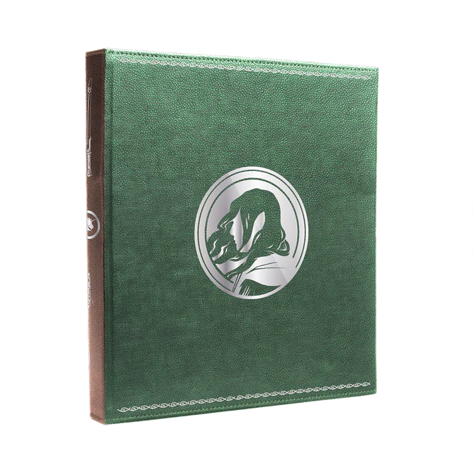 Artifacts Across Eternities - Drizzt & The Forgotten Realms Premium Dungeon Master’s Screen for Dungeons & Dragons | Gamers Paradise