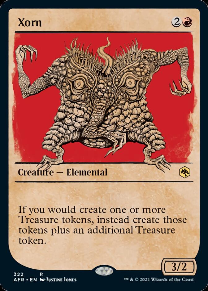 Xorn (Showcase) [Dungeons & Dragons: Adventures in the Forgotten Realms] | Gamers Paradise