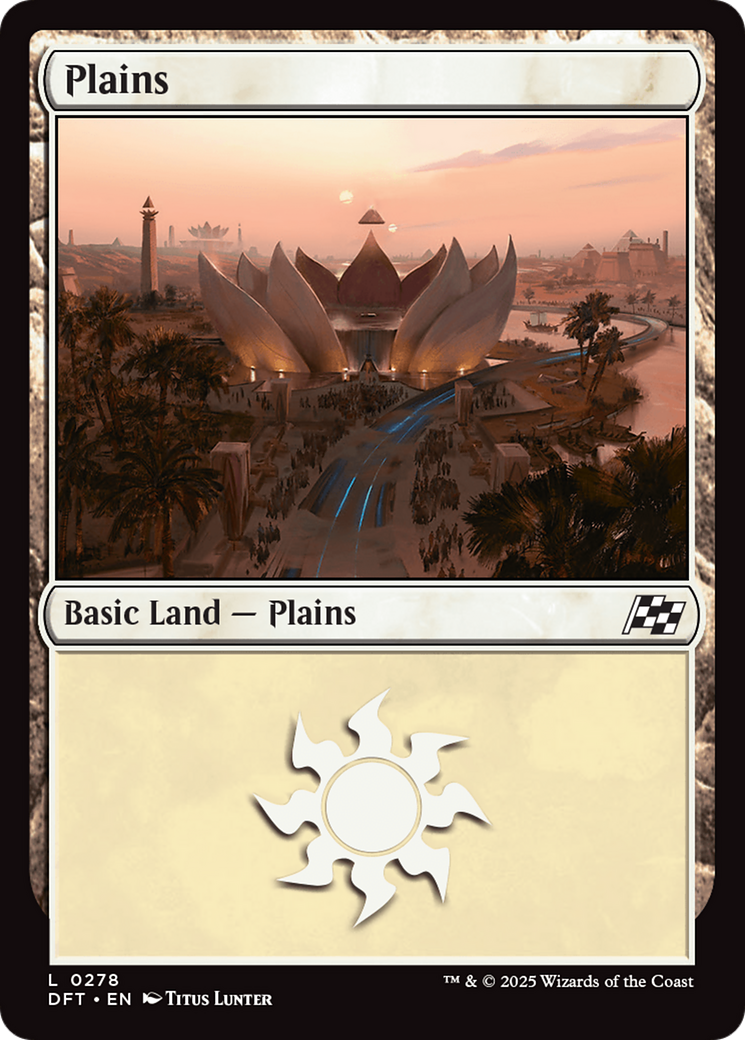 Plains (0278) [Aetherdrift] | Gamers Paradise