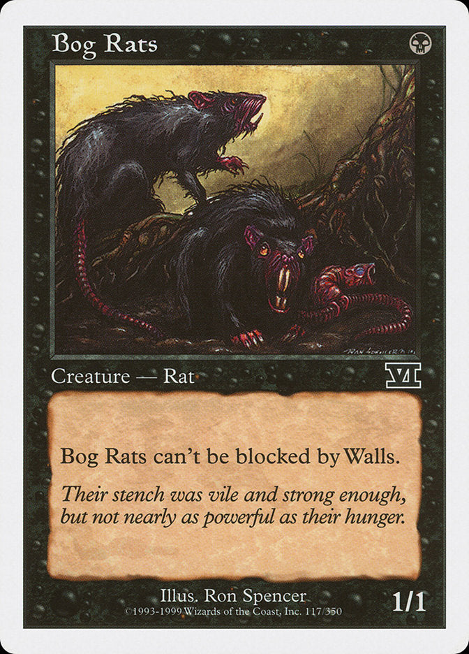 Bog Rats [Classic Sixth Edition] | Gamers Paradise