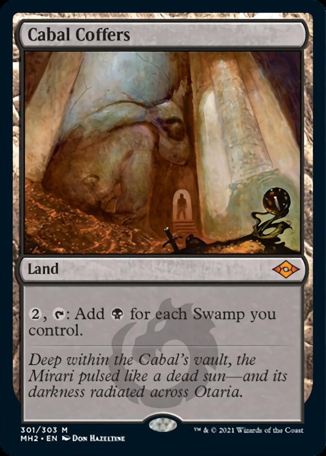 Cabal Coffers [Modern Horizons 2] | Gamers Paradise