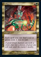 Goblin Anarchomancer (Retro Foil Etched) [Modern Horizons 2] | Gamers Paradise