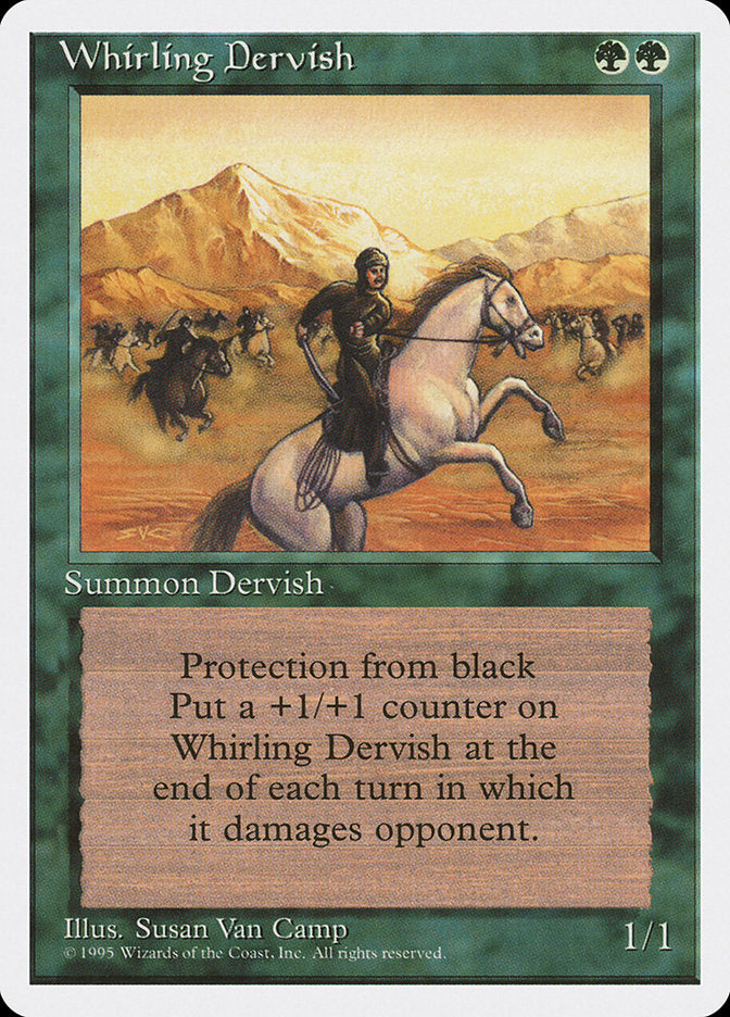 Whirling Dervish [Fourth Edition] | Gamers Paradise