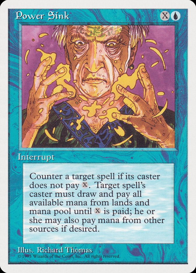 Power Sink [Rivals Quick Start Set] | Gamers Paradise