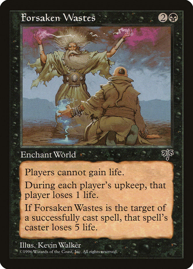 Forsaken Wastes [Mirage] | Gamers Paradise