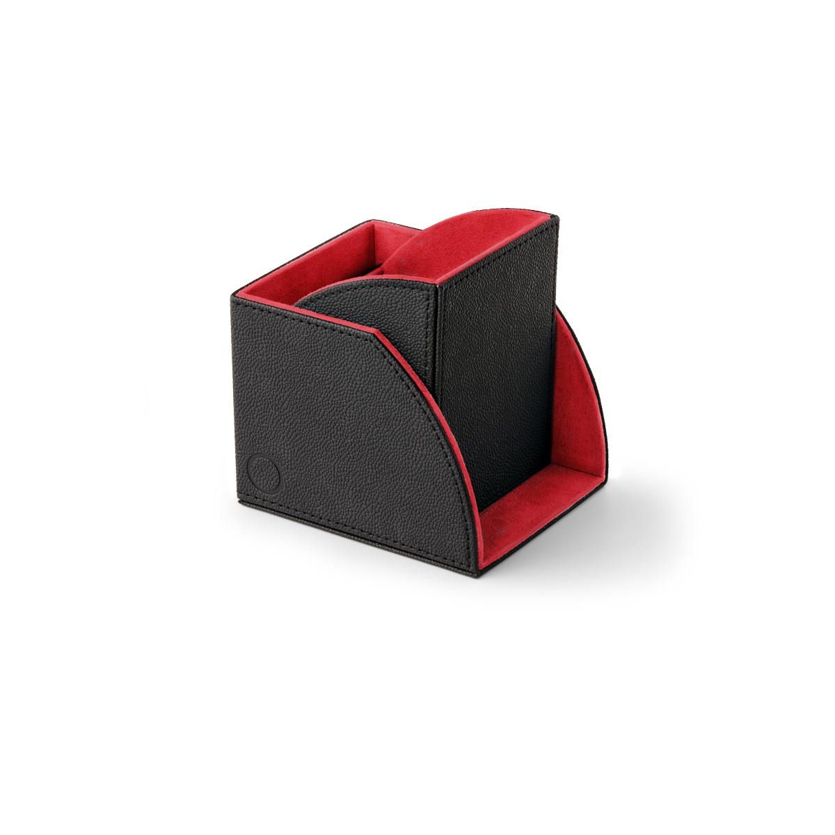 Dragon Shield: Nest (Black / Red) | Gamers Paradise