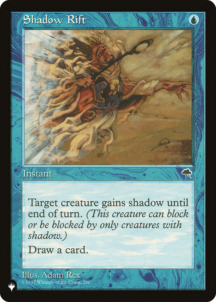 Shadow Rift [The List] | Gamers Paradise
