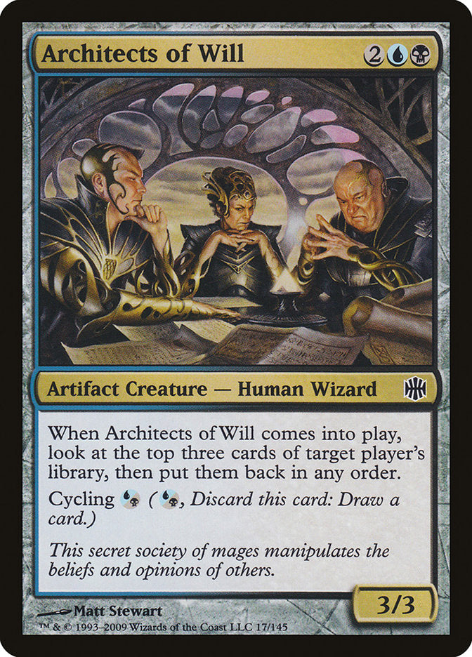 Architects of Will [Alara Reborn] | Gamers Paradise