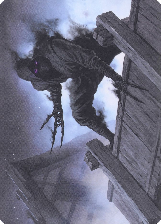 Ninja of the New Moon // Ninja of the New Moon [Modern Horizons Art Series] | Gamers Paradise