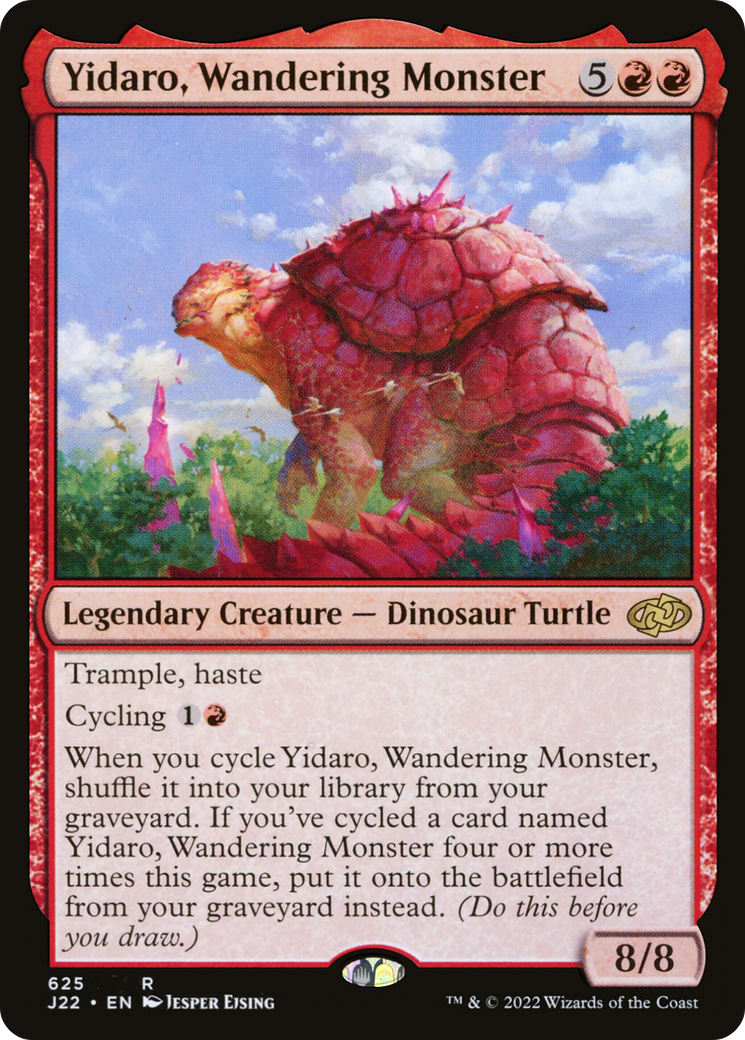 Yidaro, Wandering Monster [Jumpstart 2022] | Gamers Paradise